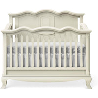 Romina Cleopatra Convertible Crib (Solid Panel)