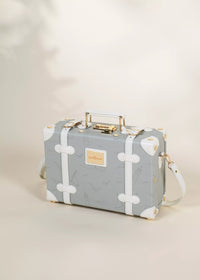 Vegan Leather Play Suitcase