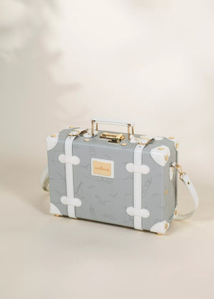 Vegan Leather Play Suitcase