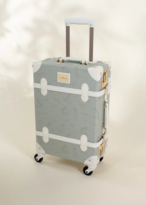 Vegan Carry-On Suitcase - Coco Village