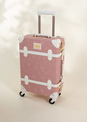Vegan Carry-On Suitcase - Coco Village