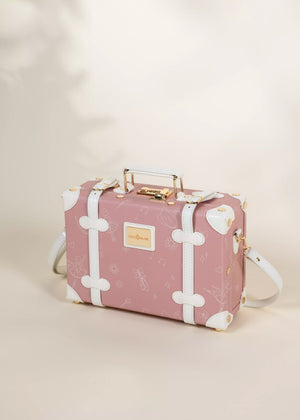Vegan Leather Play Suitcase