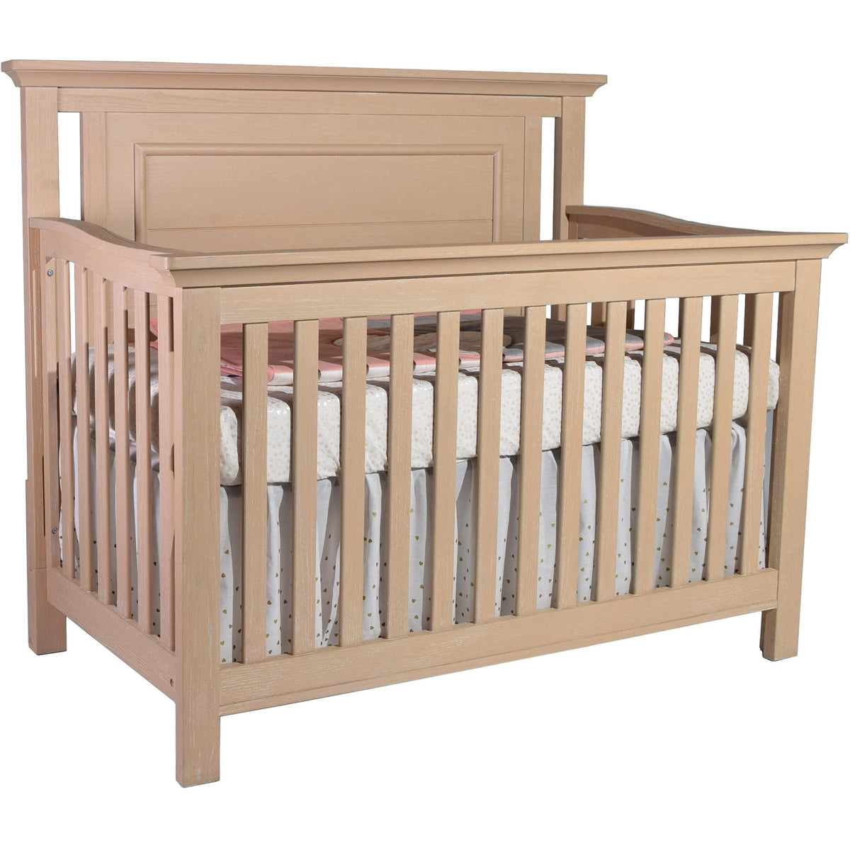 Pali Como Flat-Top 4-in-1 Convertible Crib