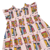 Pink Chicken Stevie Dress- Juice Boxes