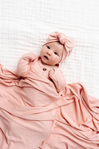 Lou Lou and Company Piper Plush Knit Top + Bottom