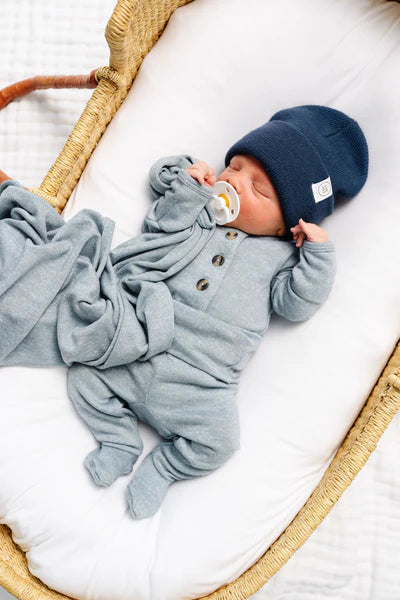 Lou Lou and Company Miller Plush Knit Top + Bottoms