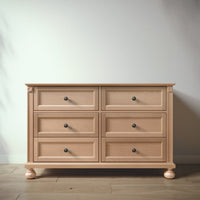 Romina Dakota Double Dresser