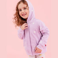 Disney | Magnetic Me Princess organic cotton magnetic hoodie