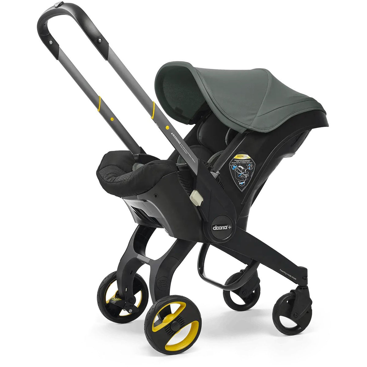 Doona Infant Car Seat Stroller – Baby Go Round,