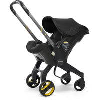 Doona Infant Car Seat + Stroller with Sensalert Bundle