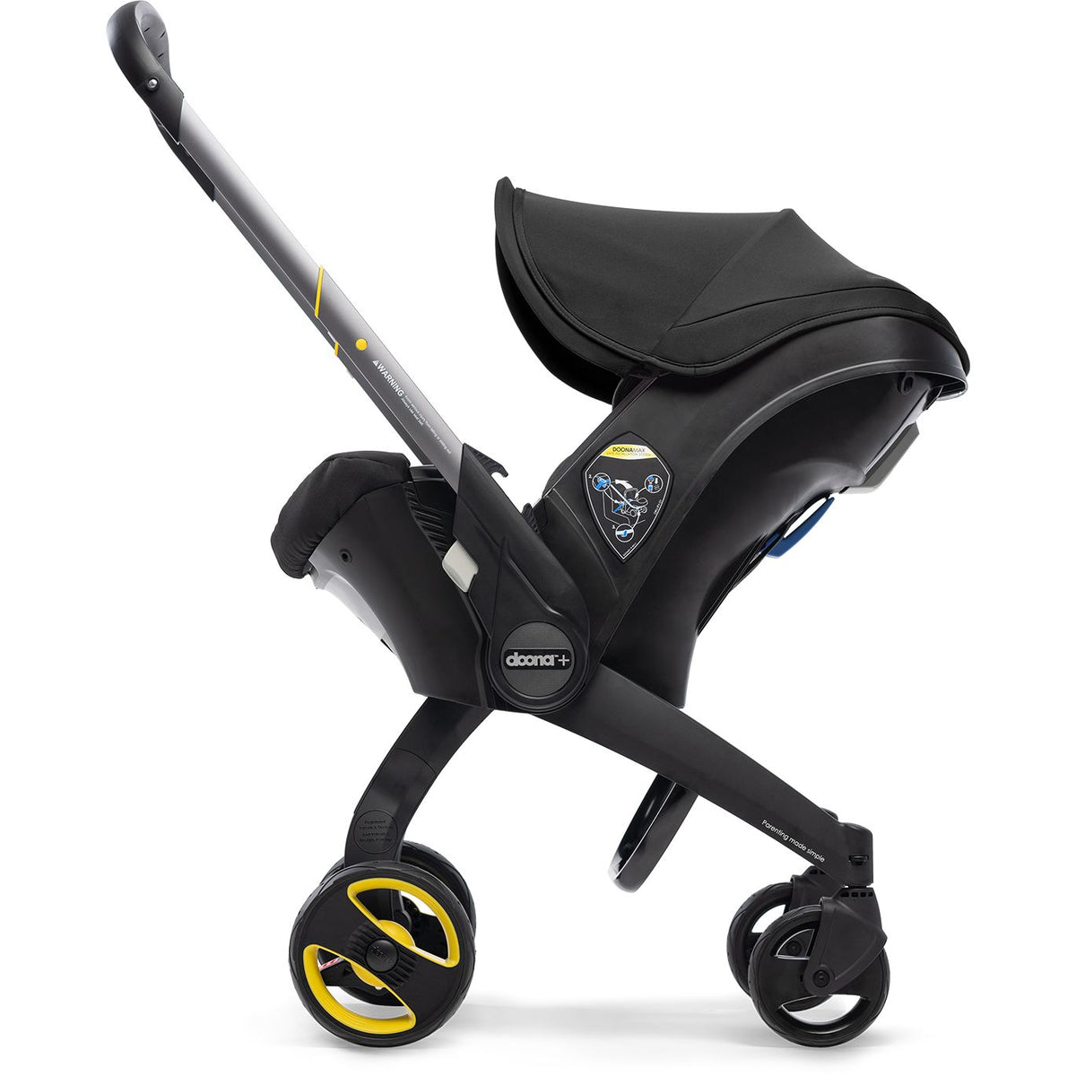 doona stroller promo code Doona Infant Car Seat + Stroller with Sensalert Bundle – Baby Go Round, Inc