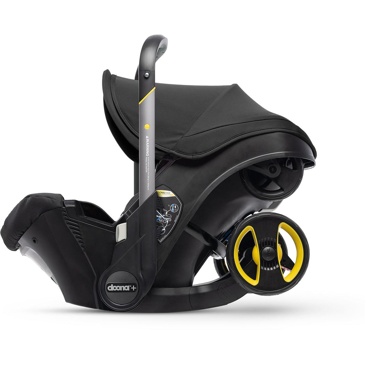 Doona Infant Car Seat + Stroller with Sensalert