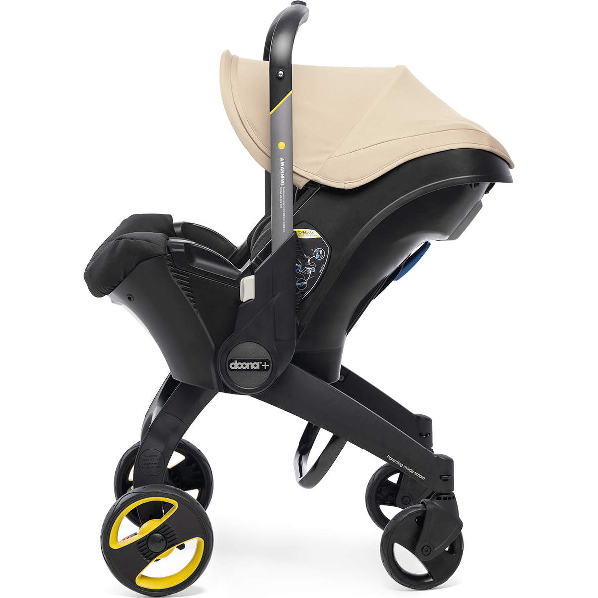 Doona Infant Car Seat + Stroller