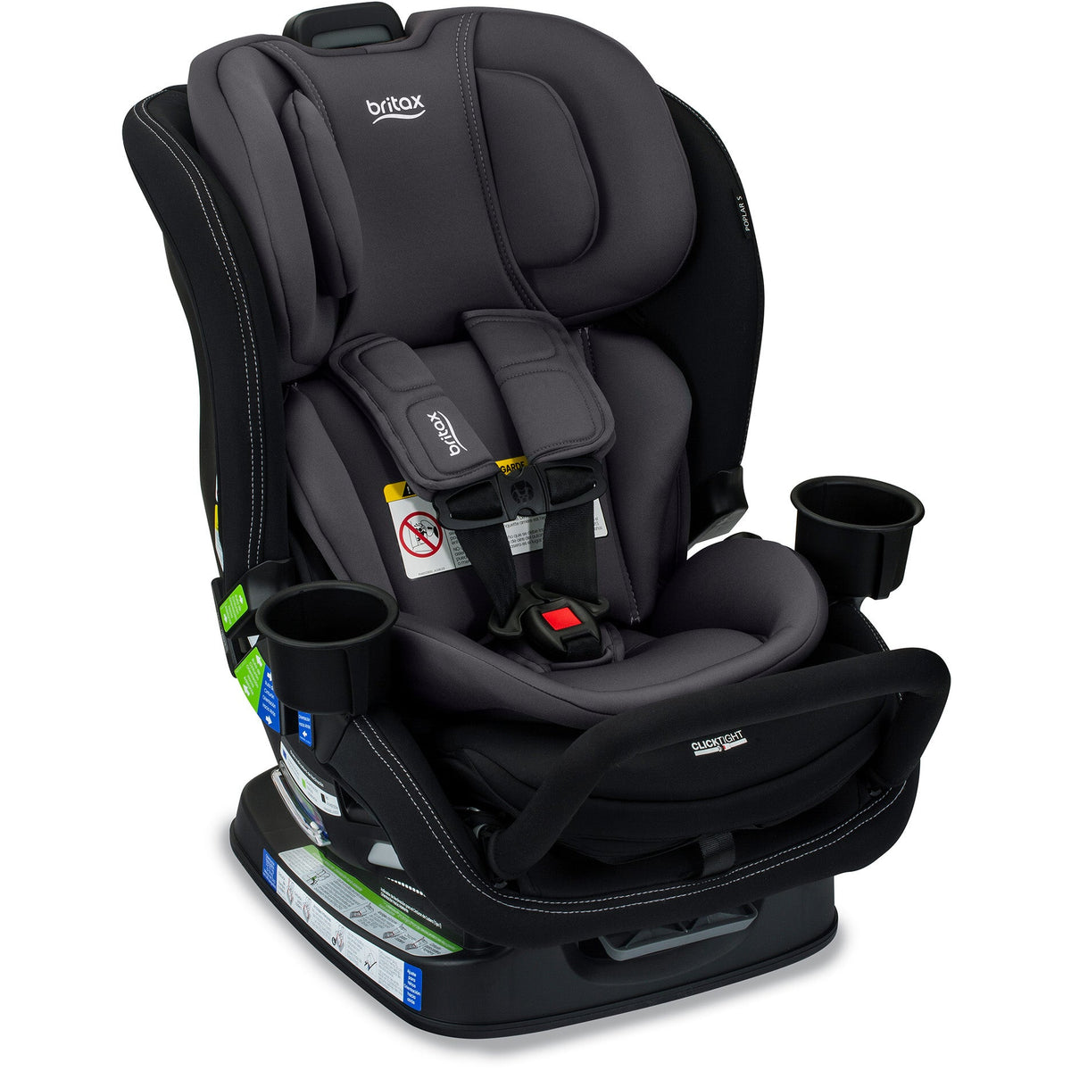 Britax Poplar S Convertible 2-in-1 Car Seat with ClickTight – Baby Go Round, Inc