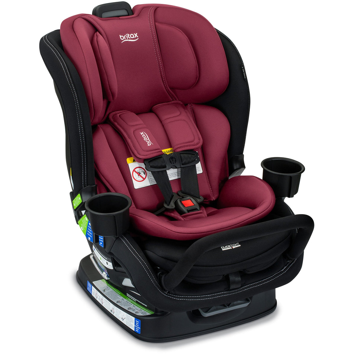Britax Poplar S Convertible 2-in-1 Car Seat with ClickTight – Baby Go Round, Inc