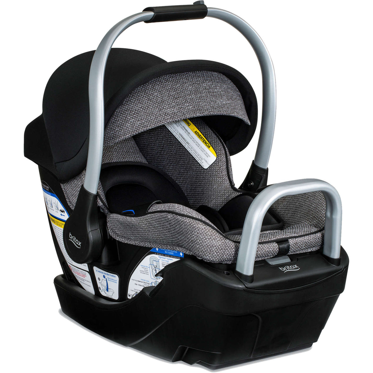 britax car seat base used Britax Willow SC Infant Car Seat with Alpine Base