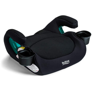 britax buckle Britax UpNGo Backless Booster Car Seat (Raven Black)