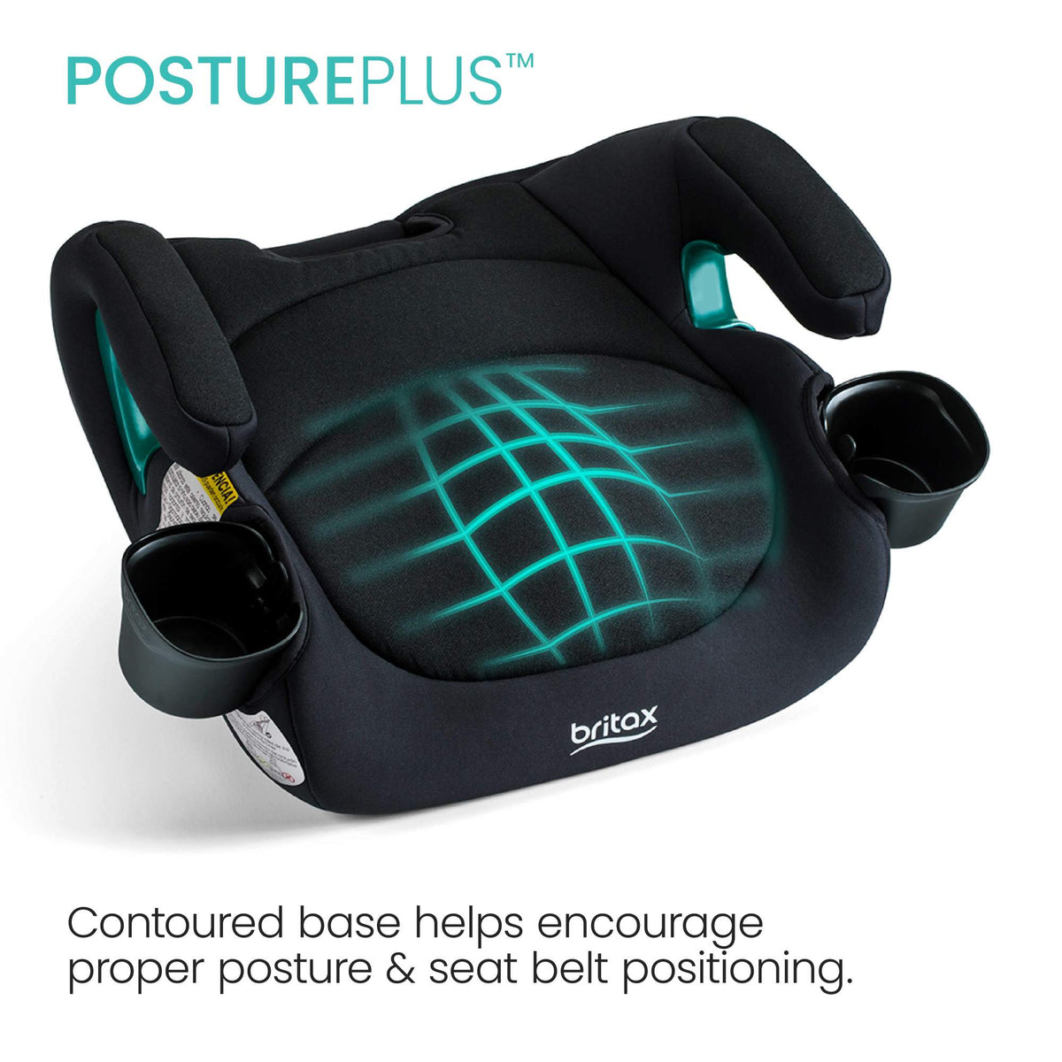 britax car seat booster Britax UpNGo Backless Booster Car Seat (Raven Black)