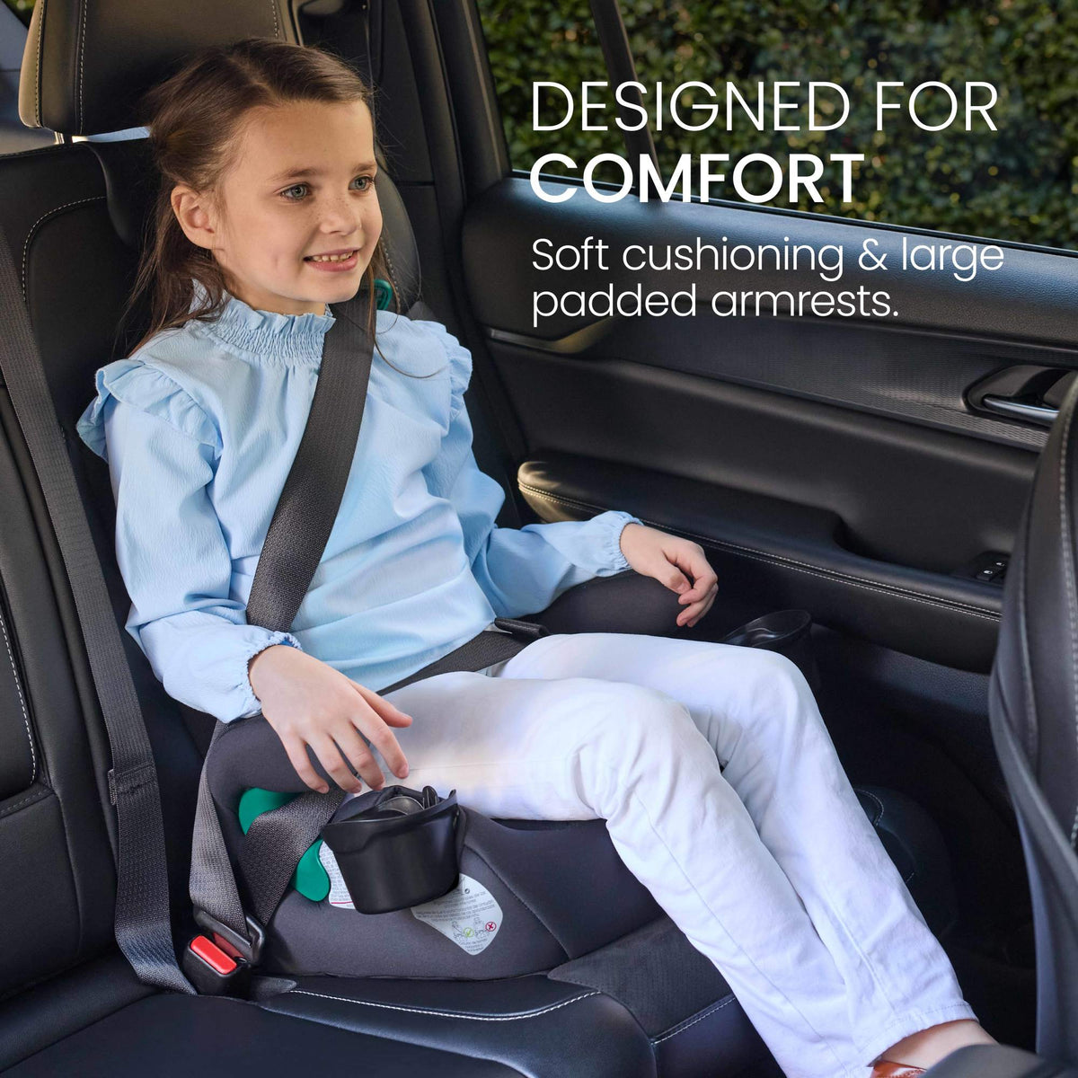 car seat booster britax Britax UpNGo Backless Booster Car Seat (Raven Black)