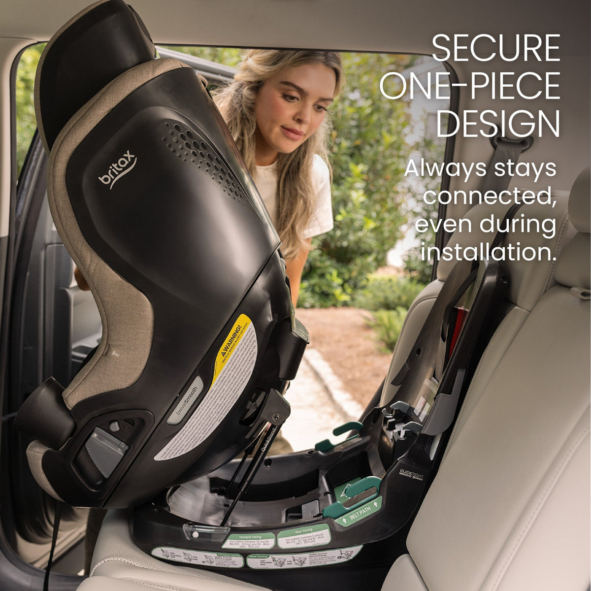 Britax Galaxy 360 Slim Rotating Car Seat | PRE-ORDER