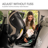 Britax Galaxy 360 Slim Rotating Car Seat | PRE-ORDER