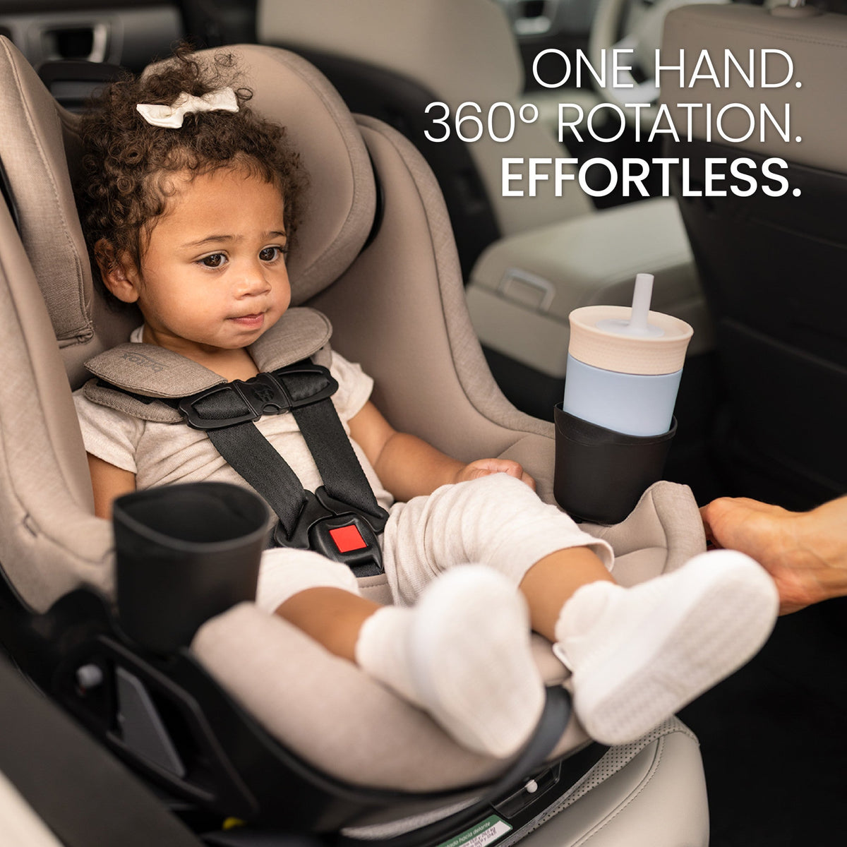 Britax Galaxy 360 Slim Rotating Car Seat | PRE-ORDER