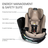 Britax Galaxy 360 Slim Rotating Car Seat | PRE-ORDER