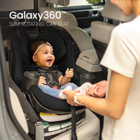 Britax Galaxy 360 Slim Rotating Car Seat | PRE-ORDER