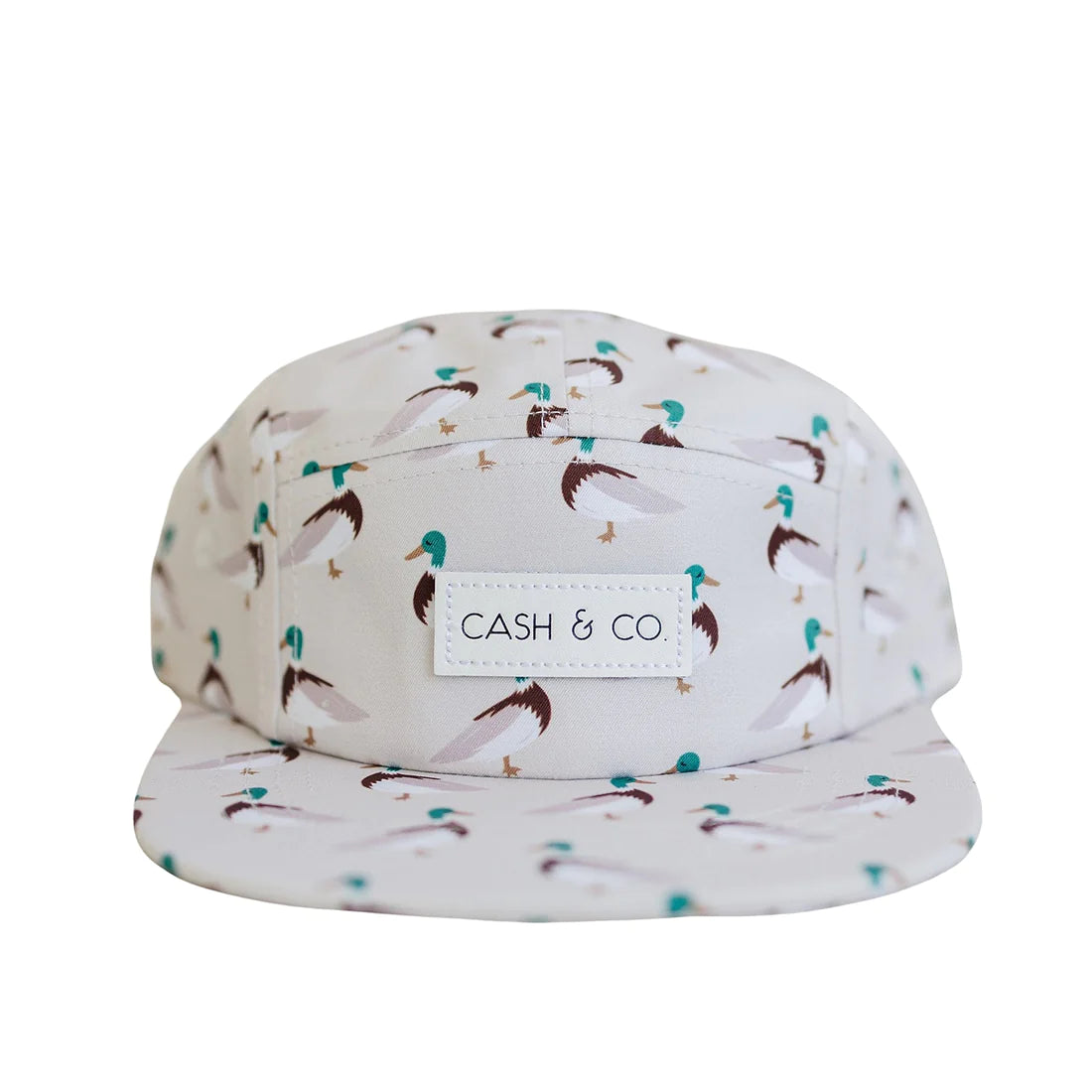 Cash and Co. Duck Hunt Tan Hat