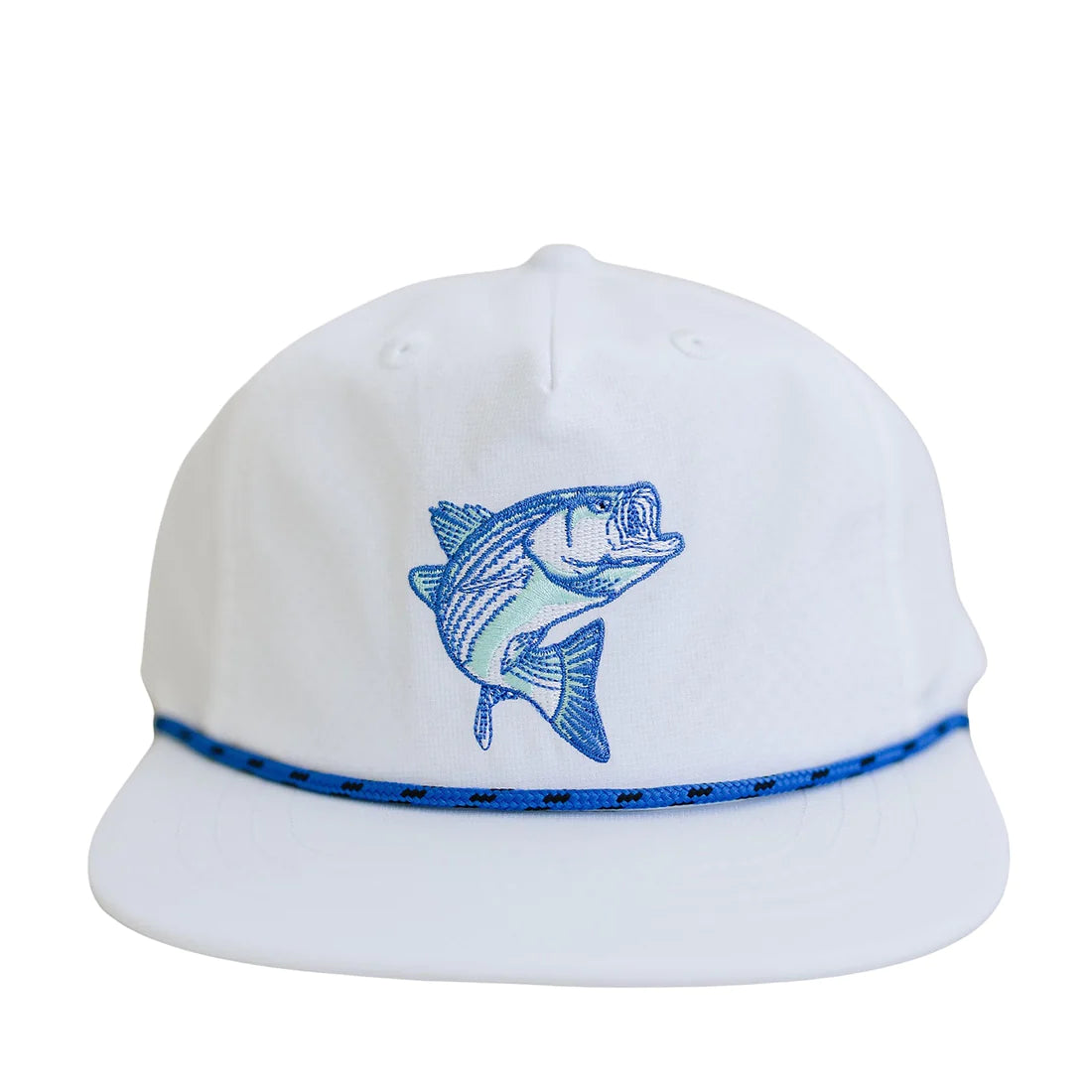 Cash and Co. Bass Pro White Hat