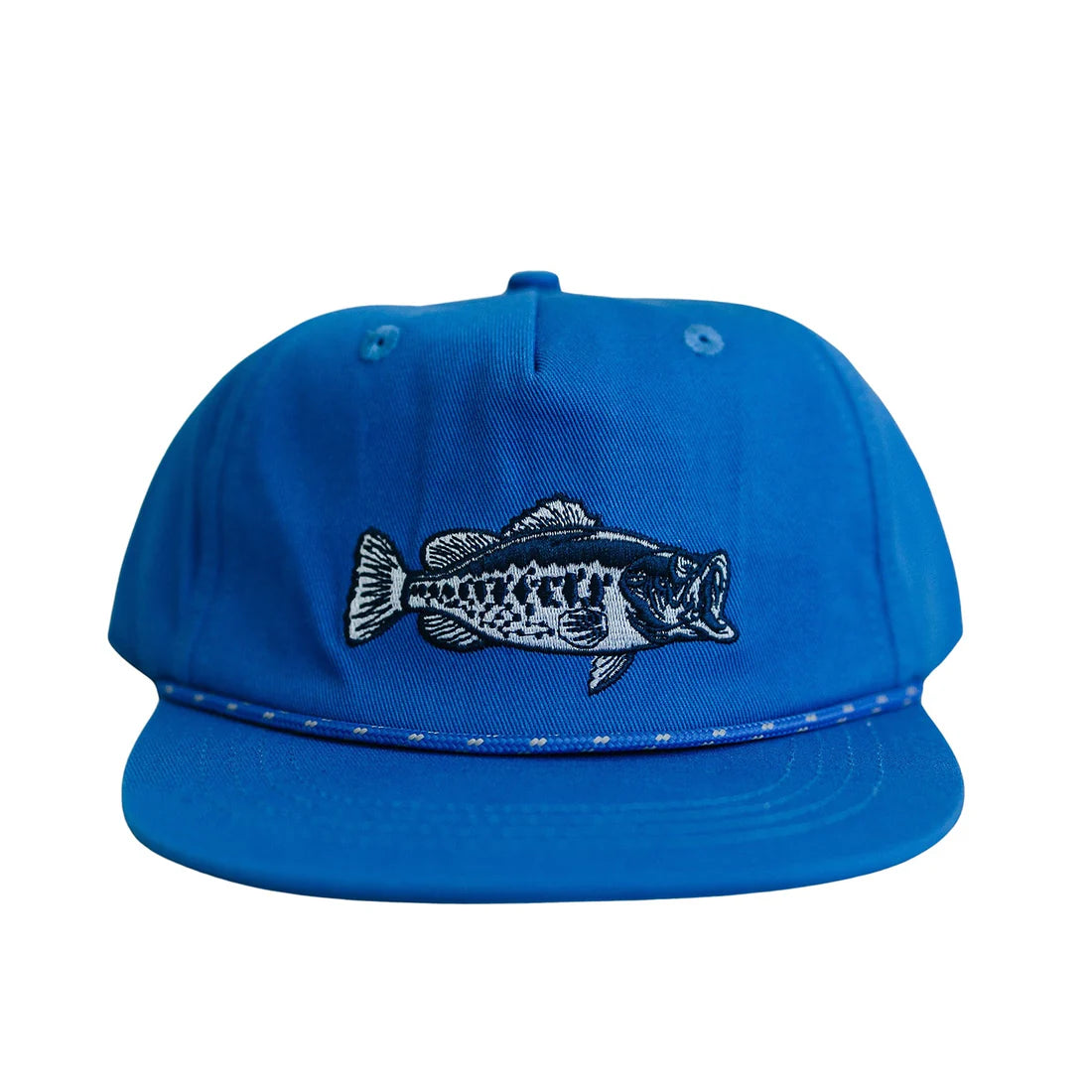 Cash and Co. Blue Bass Hat