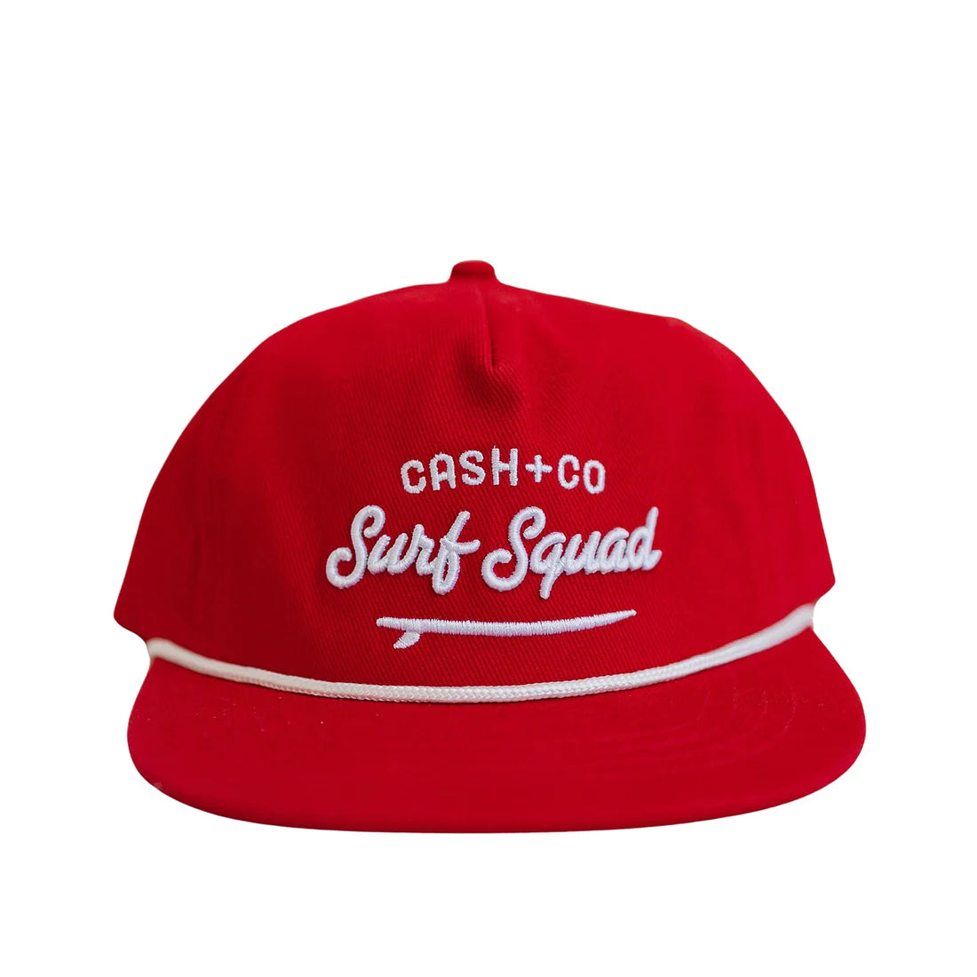 Cash and Co. Surf Squad Hat