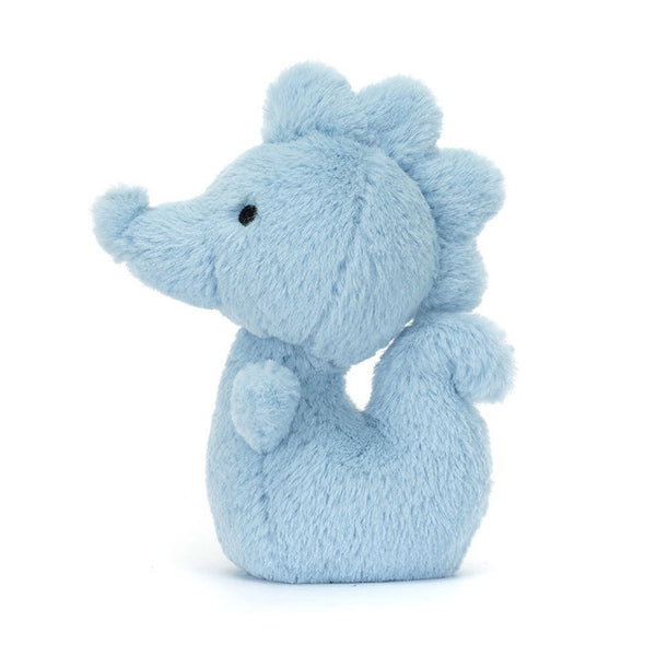 Fluffy Seahorse - Jellycat