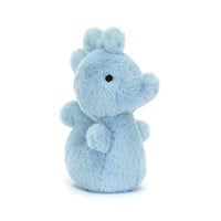 Fluffy Seahorse - Jellycat