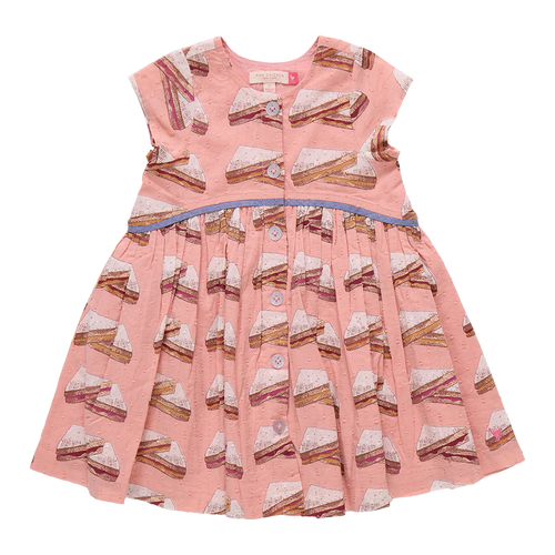 Pink Chicken Fatima Dress II Pb&J