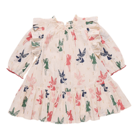 Pink Chicken Girls Harper Dress II Woodland Fairies