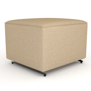 Storytime Glide Ottoman for Kacey Glider