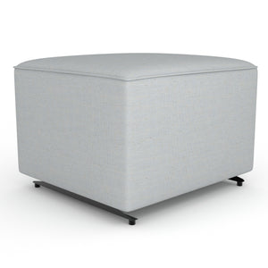 Storytime Glide Ottoman for Kacey Glider