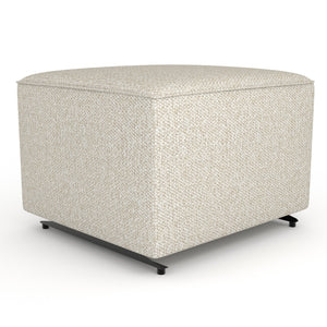 Storytime Glide Ottoman for Kacey Glider
