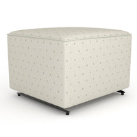 Storytime Glide Ottoman for Kacey Glider