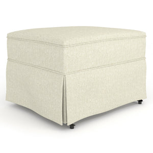 Storytime Glide Ottoman for Natasha & Quinn Gliders