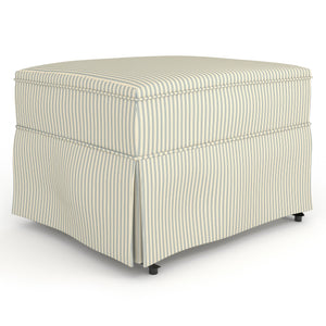 Storytime Glide Ottoman for Natasha & Quinn Gliders