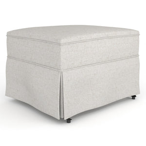 Storytime Glide Ottoman for Natasha & Quinn Gliders