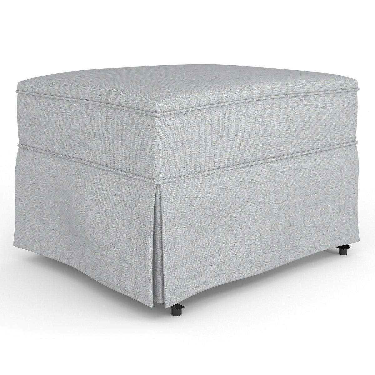 Storytime Glide Ottoman for Natasha & Quinn Gliders