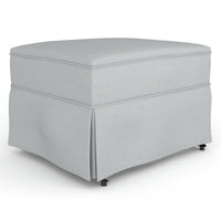 Storytime Glide Ottoman for Natasha & Quinn Gliders
