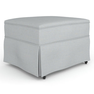 Storytime Glide Ottoman for Natasha & Quinn Gliders