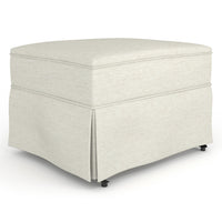 Storytime Glide Ottoman for Natasha & Quinn Gliders
