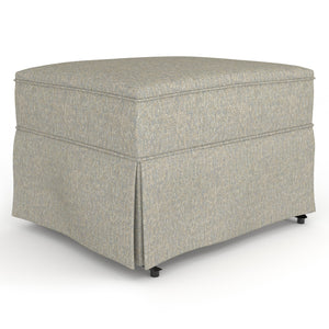 Storytime Glide Ottoman for Natasha & Quinn Gliders