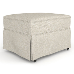 Storytime Glide Ottoman for Natasha & Quinn Gliders