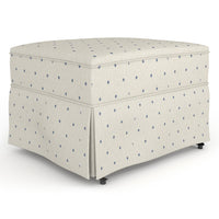 Storytime Glide Ottoman for Natasha & Quinn Gliders